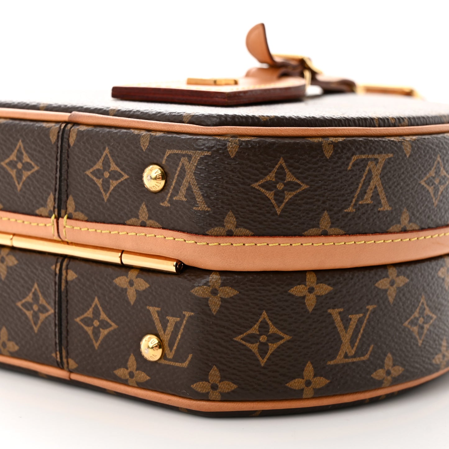 Monogram Petite Boite Chapeau
