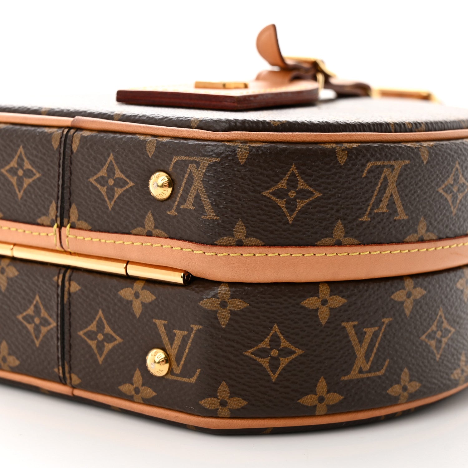 Louis Vuitton Monogram Petite Boite Chapeau 10 of 10
