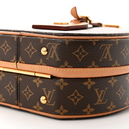 Louis Vuitton Monogram Petite Boite Chapeau 10 of 10