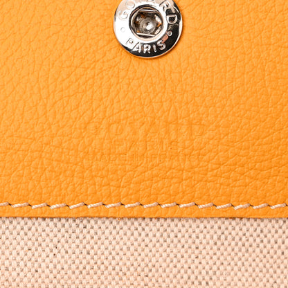 Goyard Goyardine Saint Louis GM Yellow 7 of 10