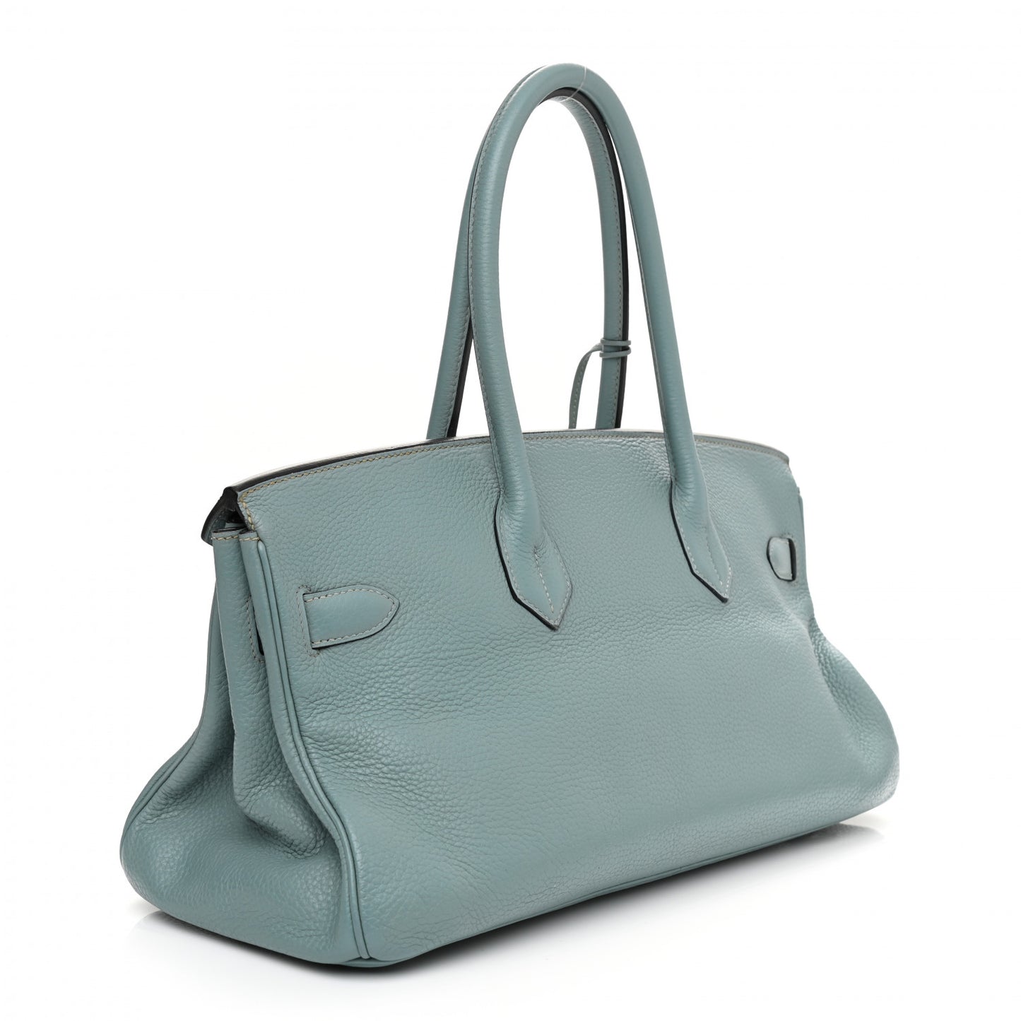 Togo JPG Shoulder Birkin II 42 Ciel