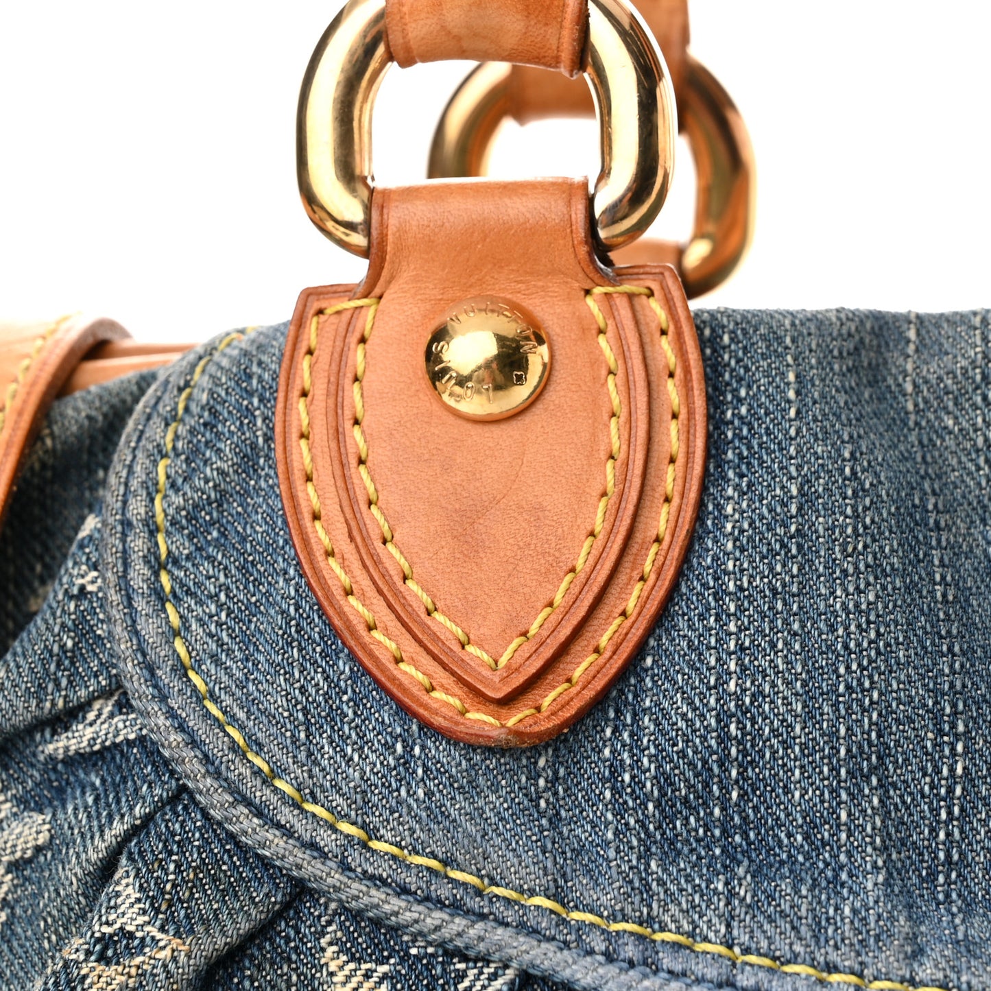 Denim Neo Cabby GM Blue