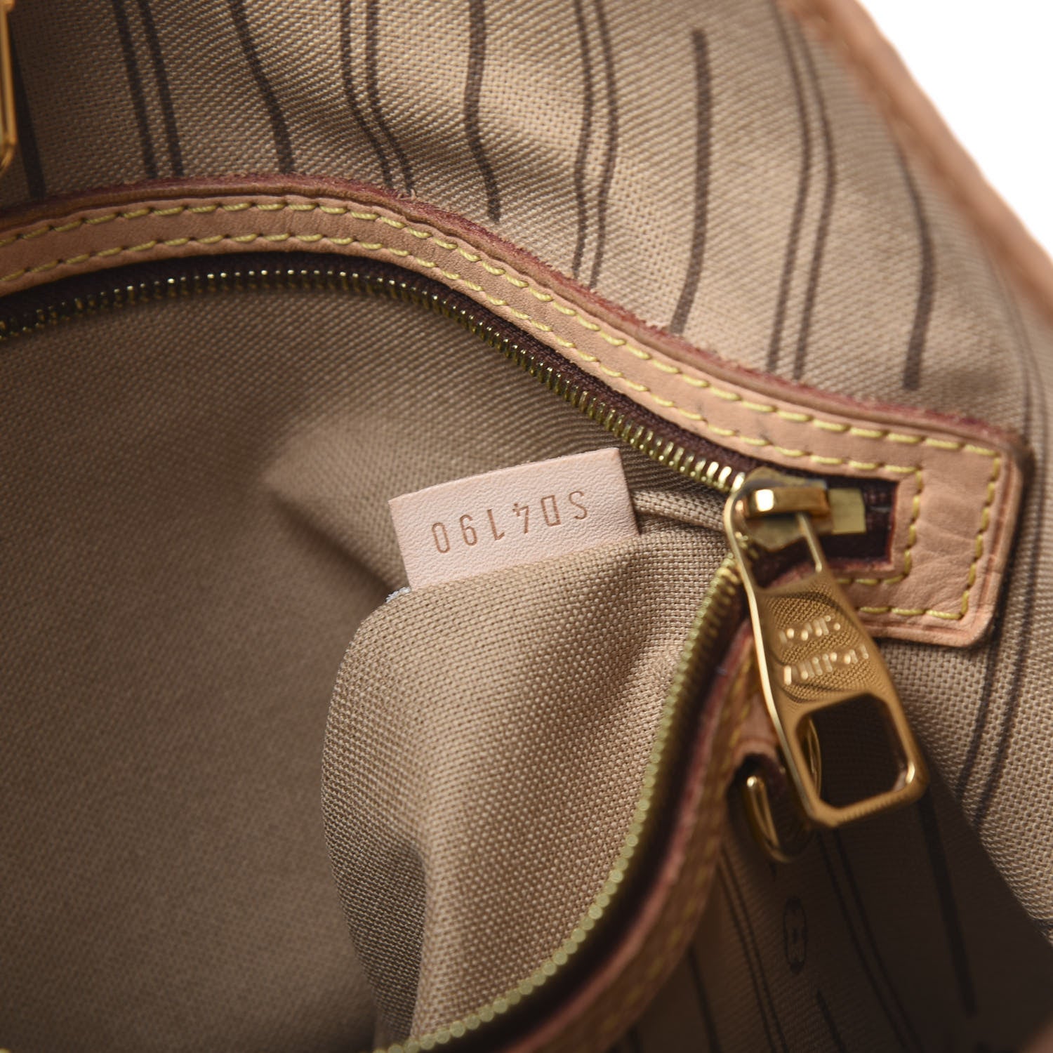 Louis Vuitton Monogram Delightful PM 6 of 10
