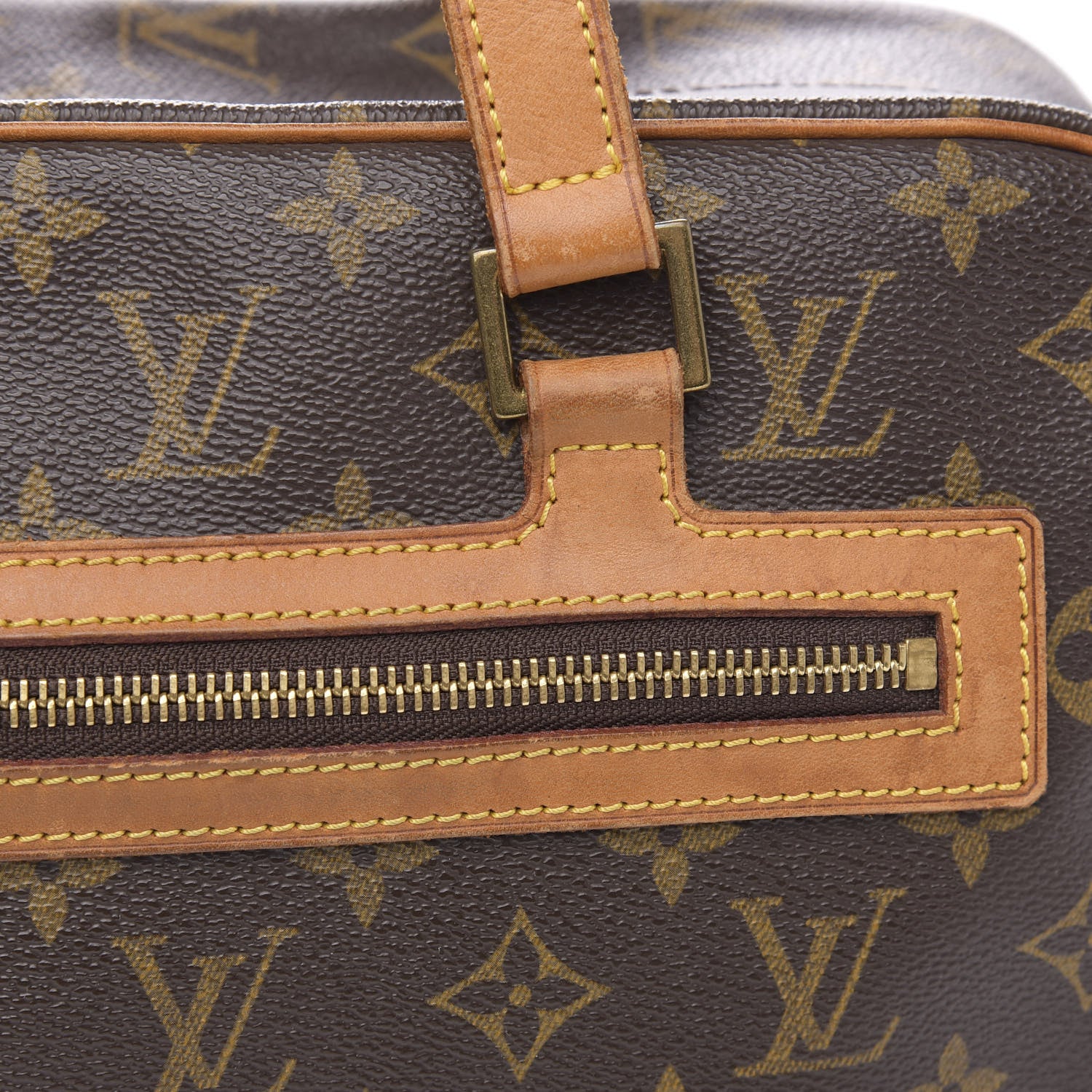 Louis Vuitton Monogram Cite GM 12 of 18