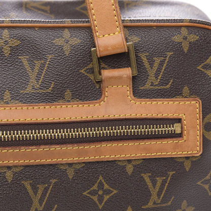 Louis Vuitton Monogram Cite GM 12 of 18