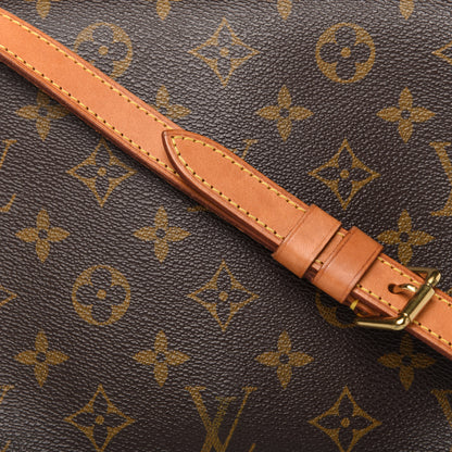 Louis Vuitton Monogram Musette Tango 9 of 9