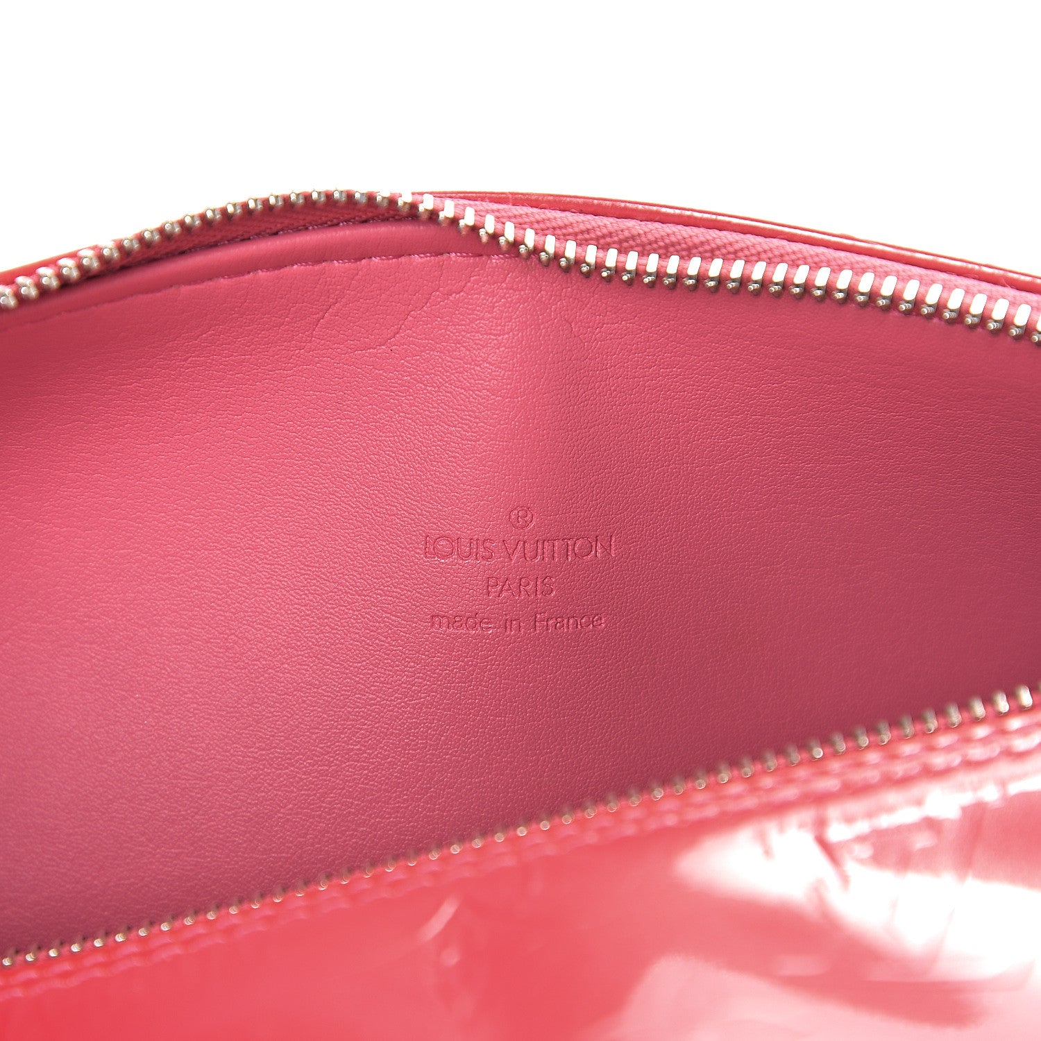 Louis Vuitton Vernis Bedford Framboise 6 of 10