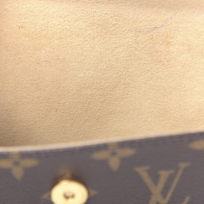 Louis Vuitton Monogram Pochette Florentine M 6 of 16