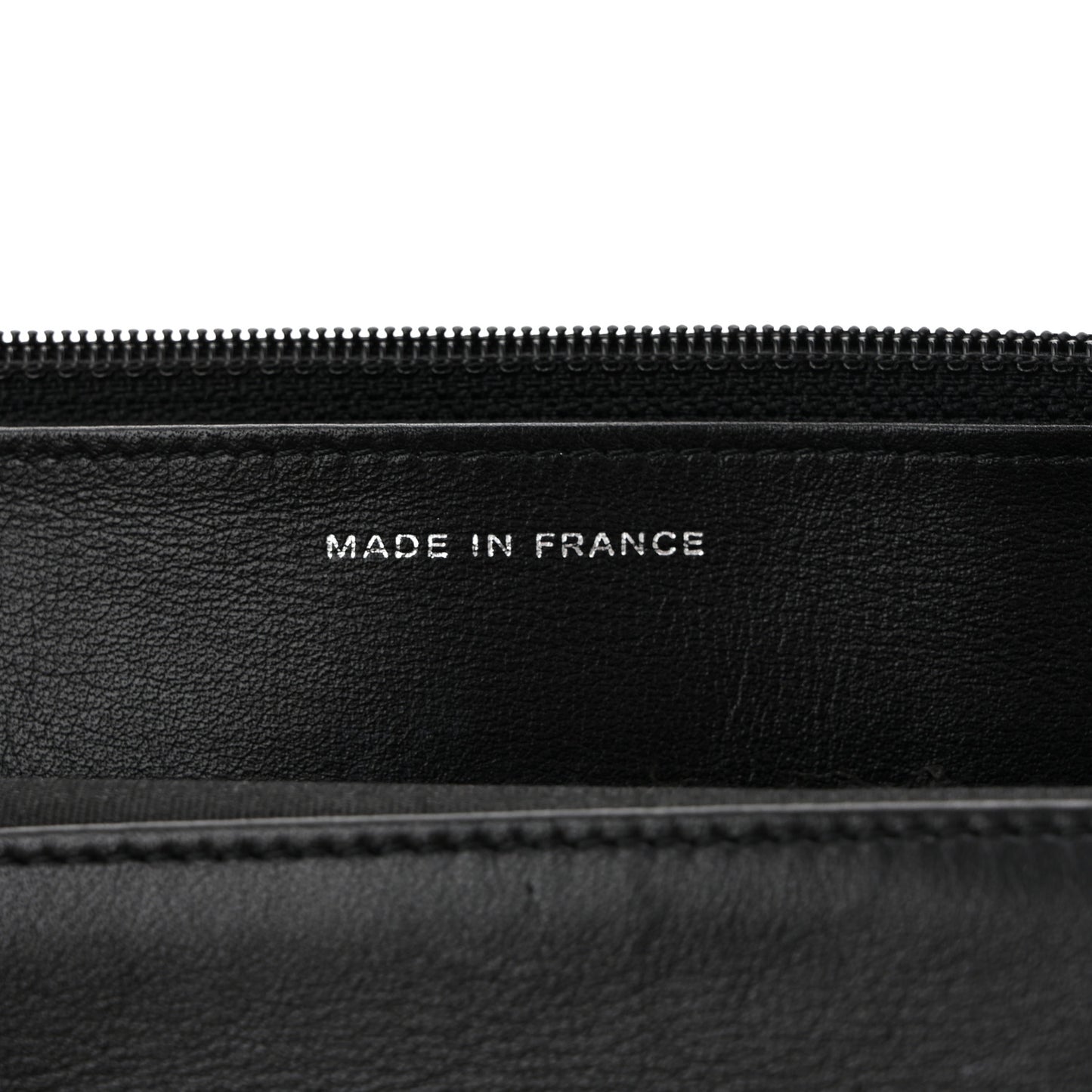 Caviar Timeless CC Wallet On Chain WOC Black