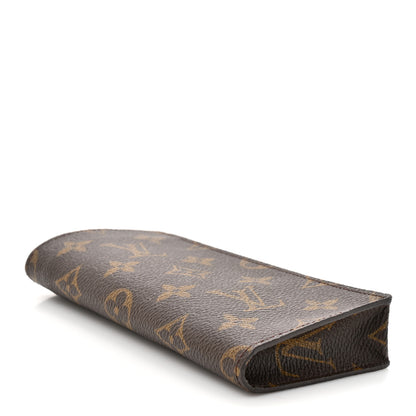Louis Vuitton Monogram Sunglasses Case 4 of 7