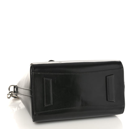 Givenchy Shiny Lord Calfskin Small Antigona Black 4 of 11