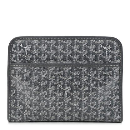 Goyard Goyardine Jouvence Toiletry Pouch Grey 1 of 6