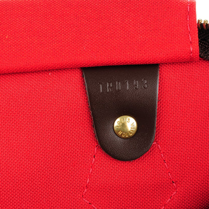 Louis Vuitton Damier Ebene Speedy 30 7 of 7