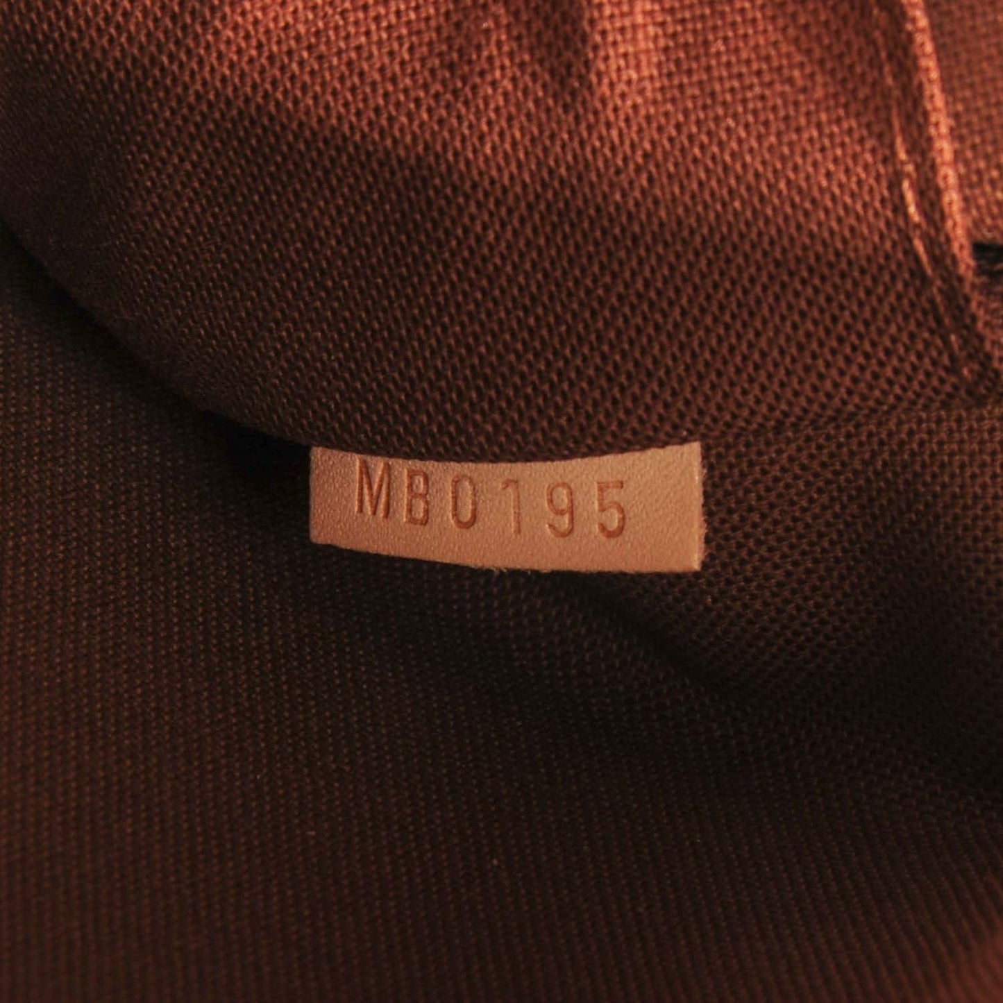 Monogram Saumur MM