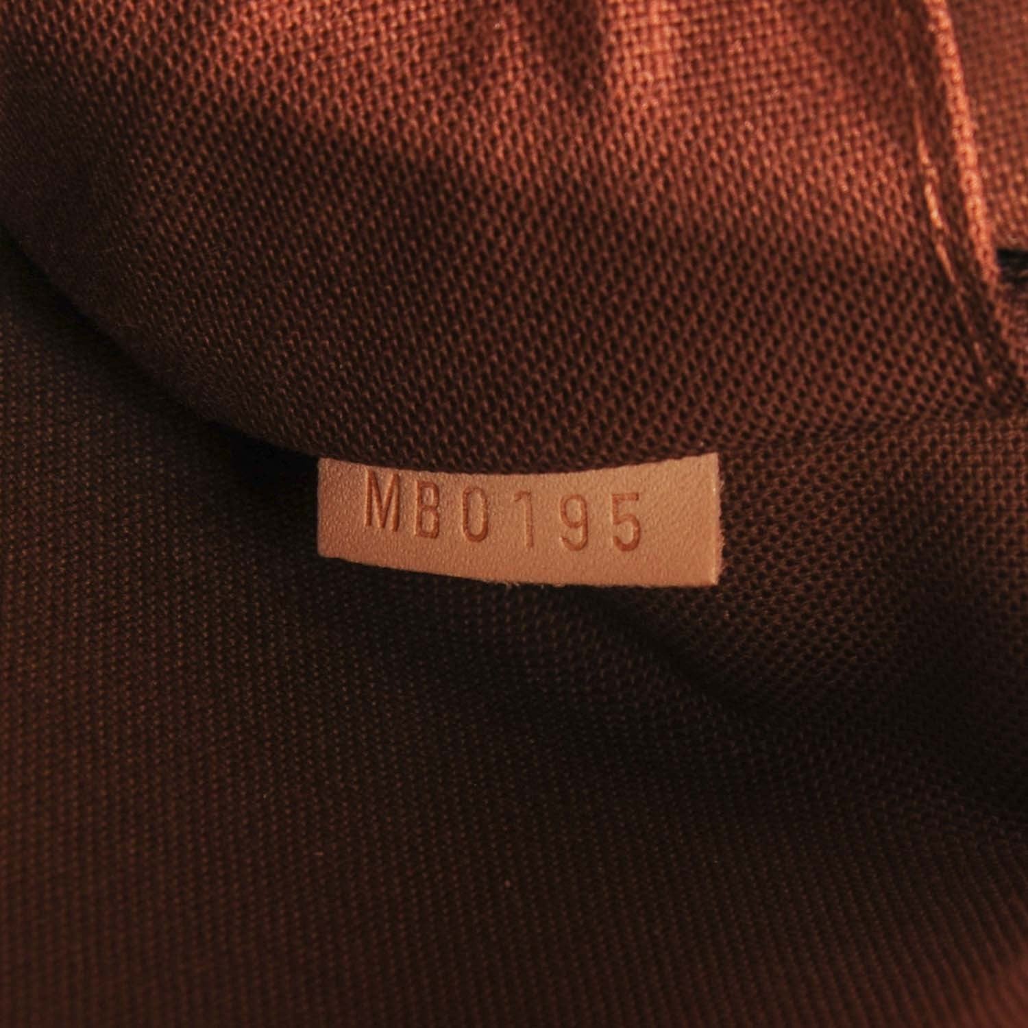 Louis Vuitton Monogram Saumur MM 7 of 7