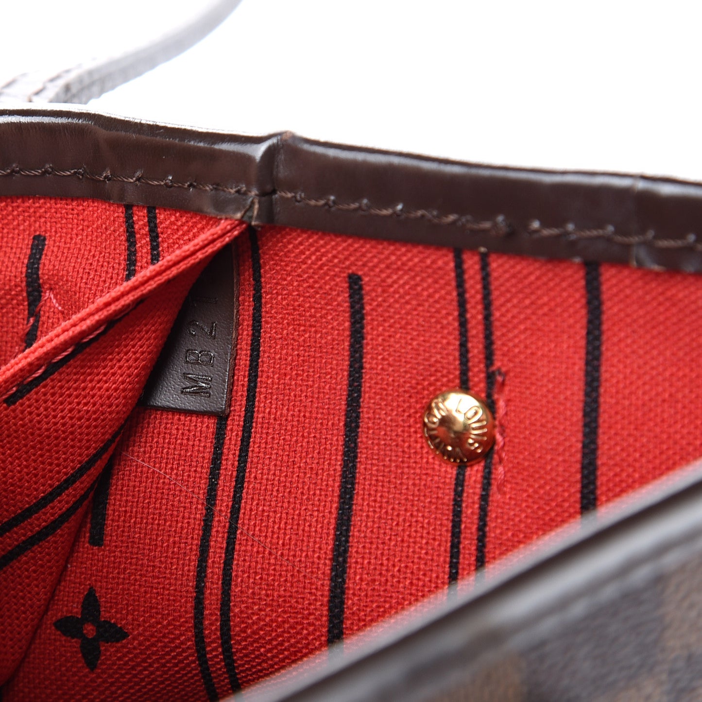 Damier Ebene Neverfull PM