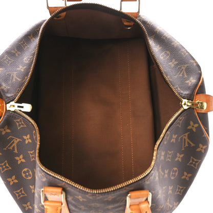 Louis Vuitton Monogram Keepall 45 5 of 13