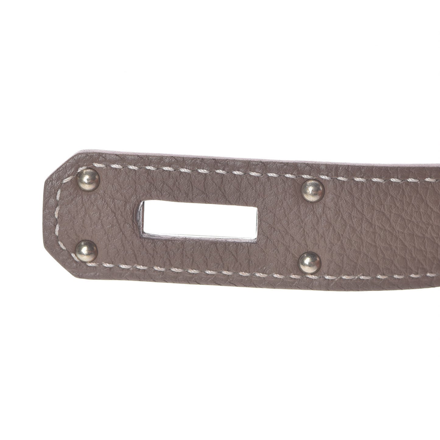 Togo Shoulder Kelly 40 Etoupe