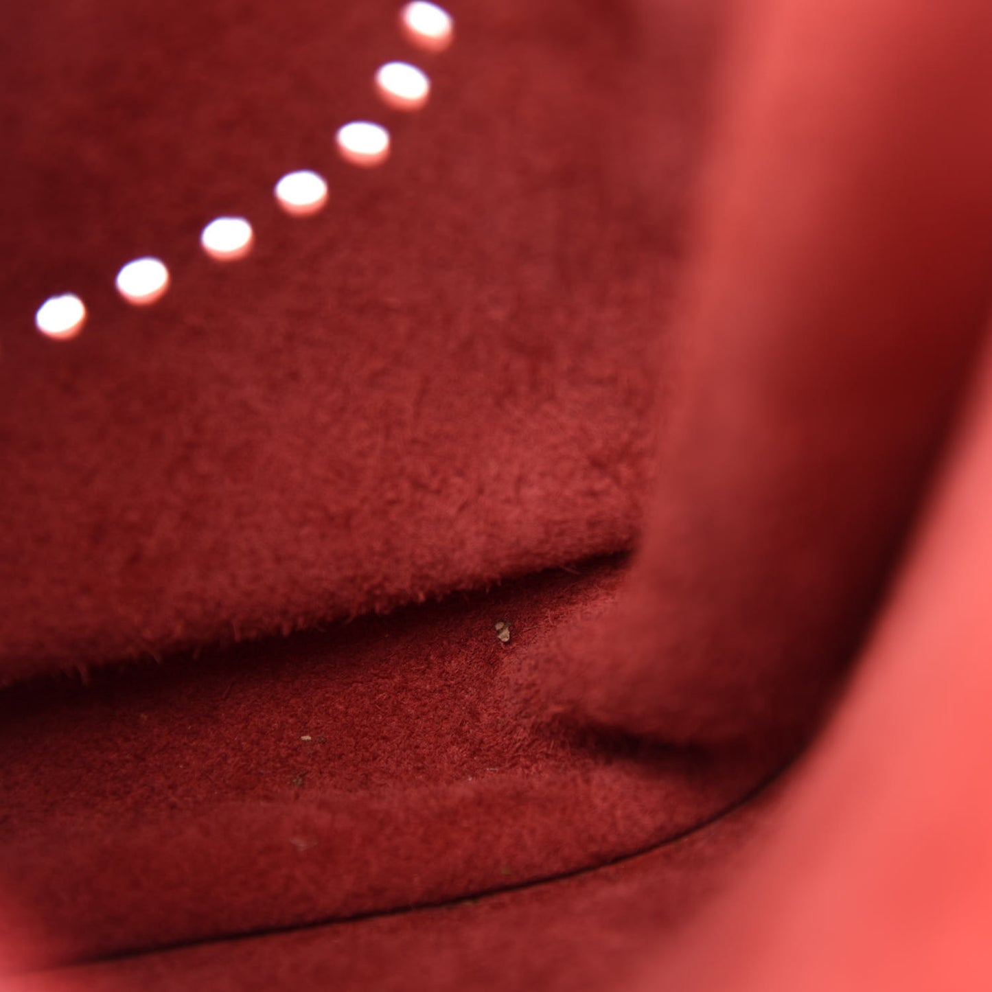 Taurillon Clemence Evelyne III GM Rouge Garance