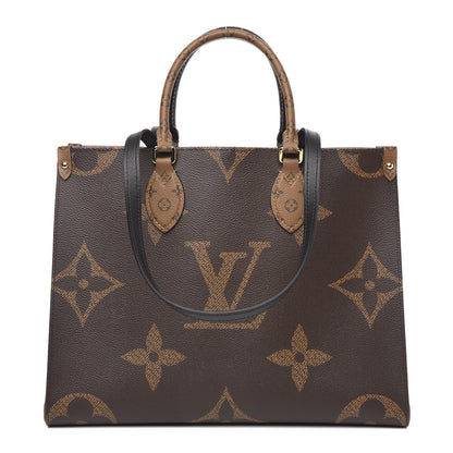 Louis Vuitton Reverse Monogram Giant Onthego MM 1 of 9