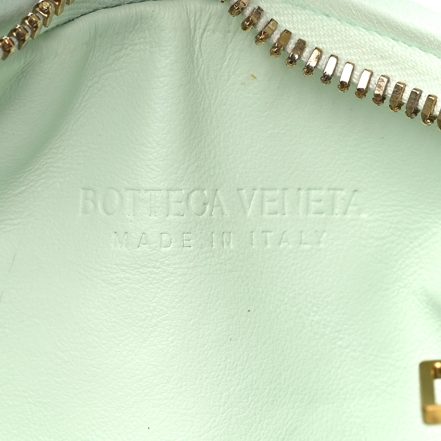 Bottega Veneta Nappa Intrecciato Mini Jodie Glacier 6 of 9