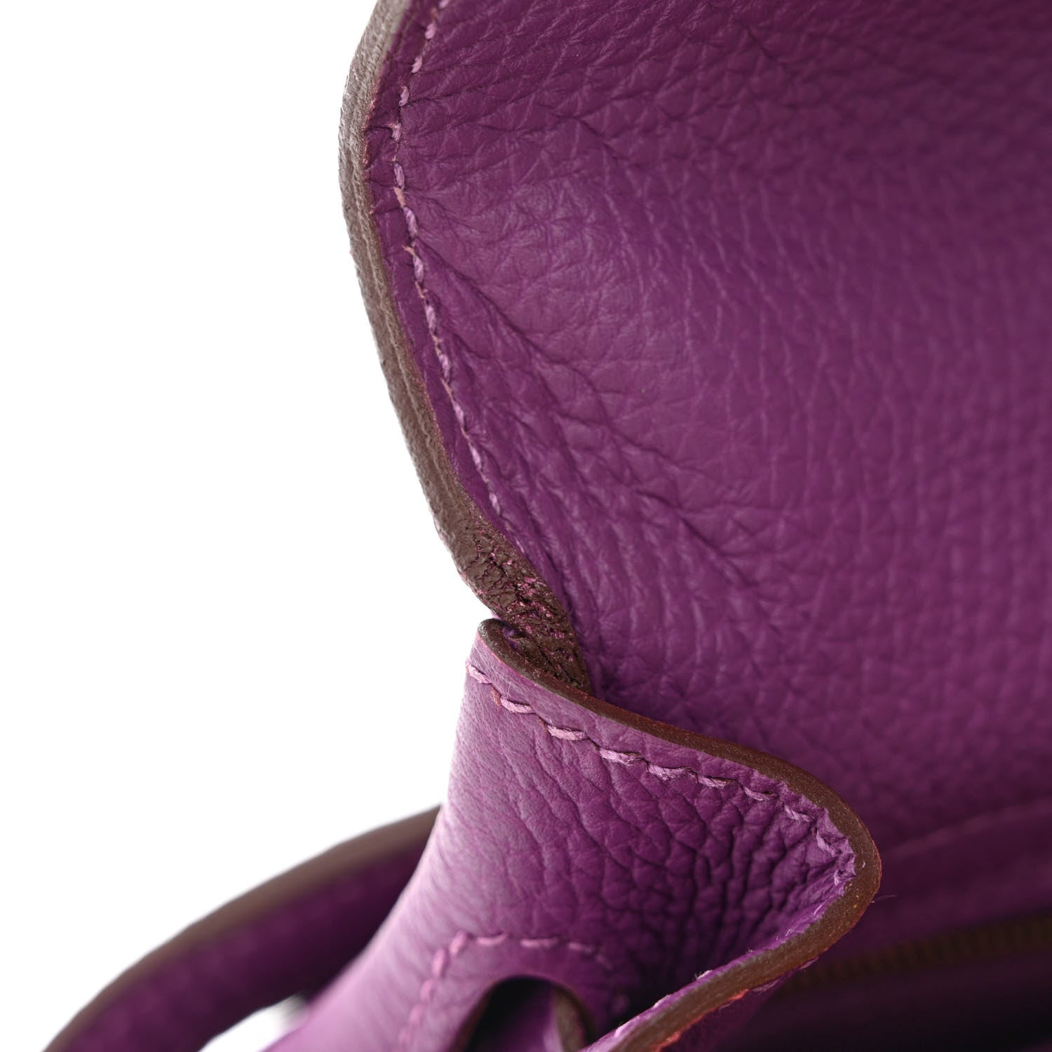 Hermes Togo Kelly Retourne 32 Anemone 13 of 15