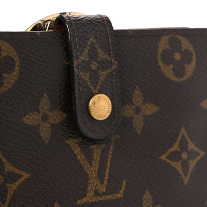 Louis Vuitton Monogram French Purse Wallet 7 of 9