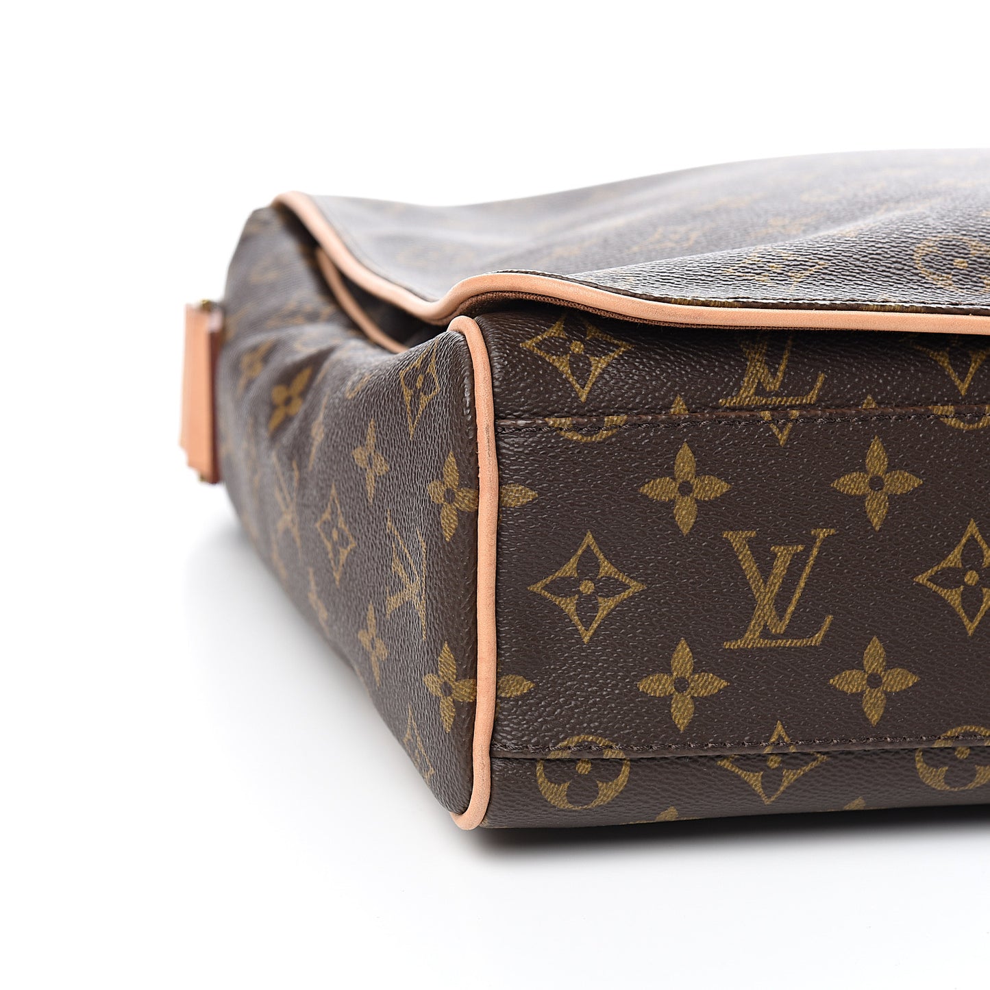 Monogram Abbesses Messenger Bag