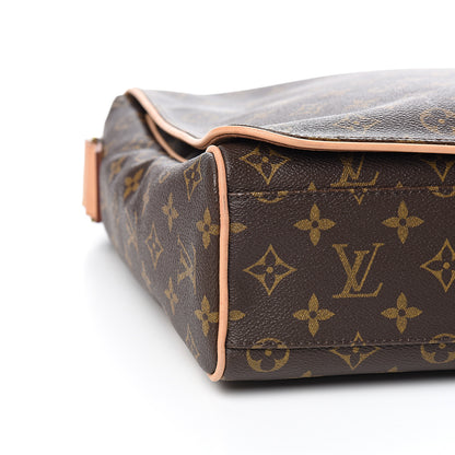 Louis Vuitton Monogram Abbesses Messenger Bag 6 of 7