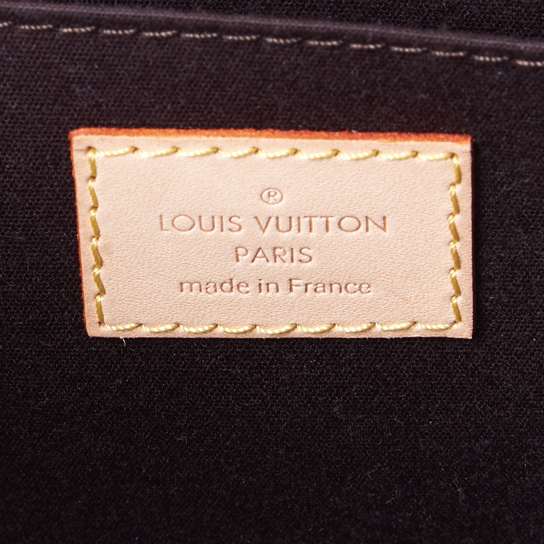 Louis Vuitton Vernis Roxbury Drive Amarante 8 of 8
