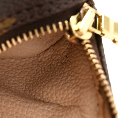 Louis Vuitton Monogram Trousse Ronde 20 Makeup Case 7 of 10