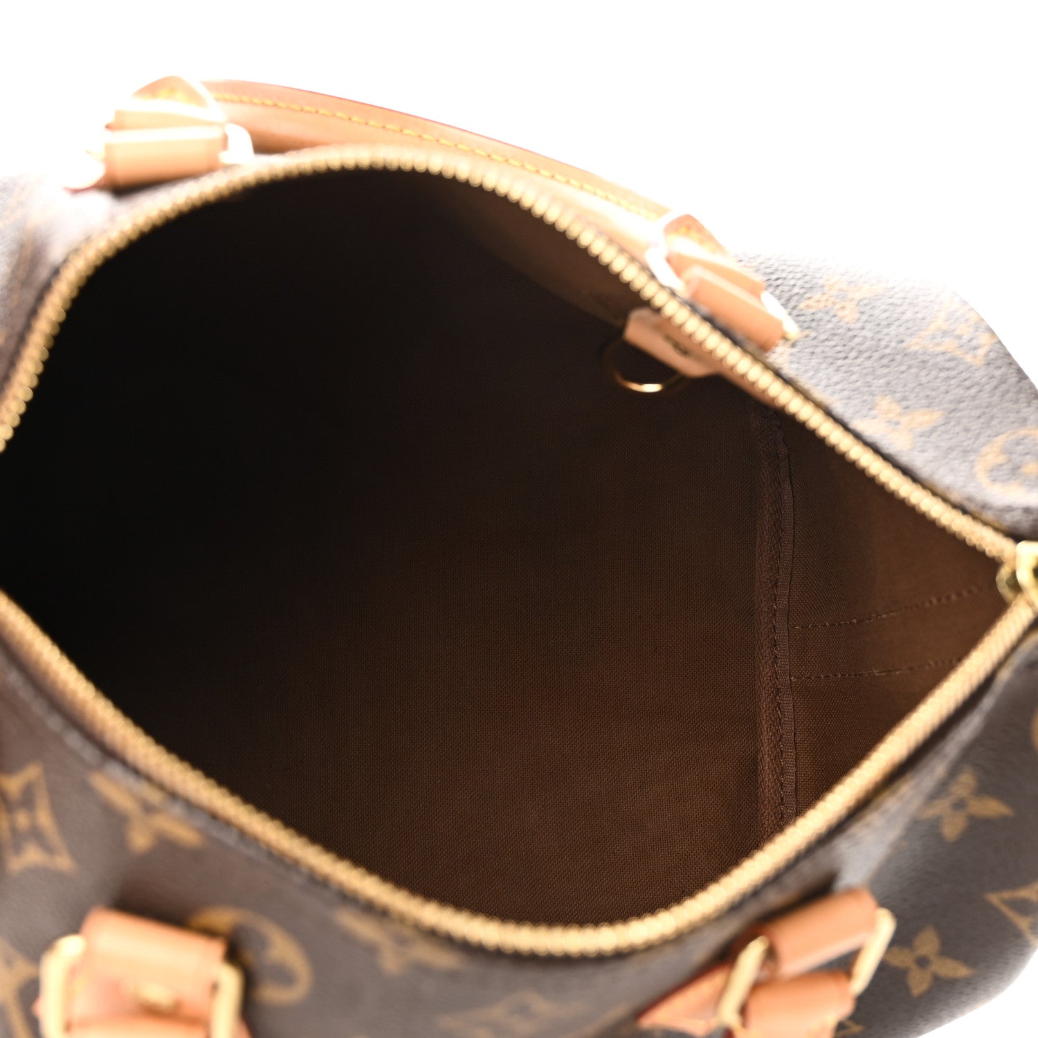 Louis Vuitton Monogram Speedy Bandouliere 25 5 of 12