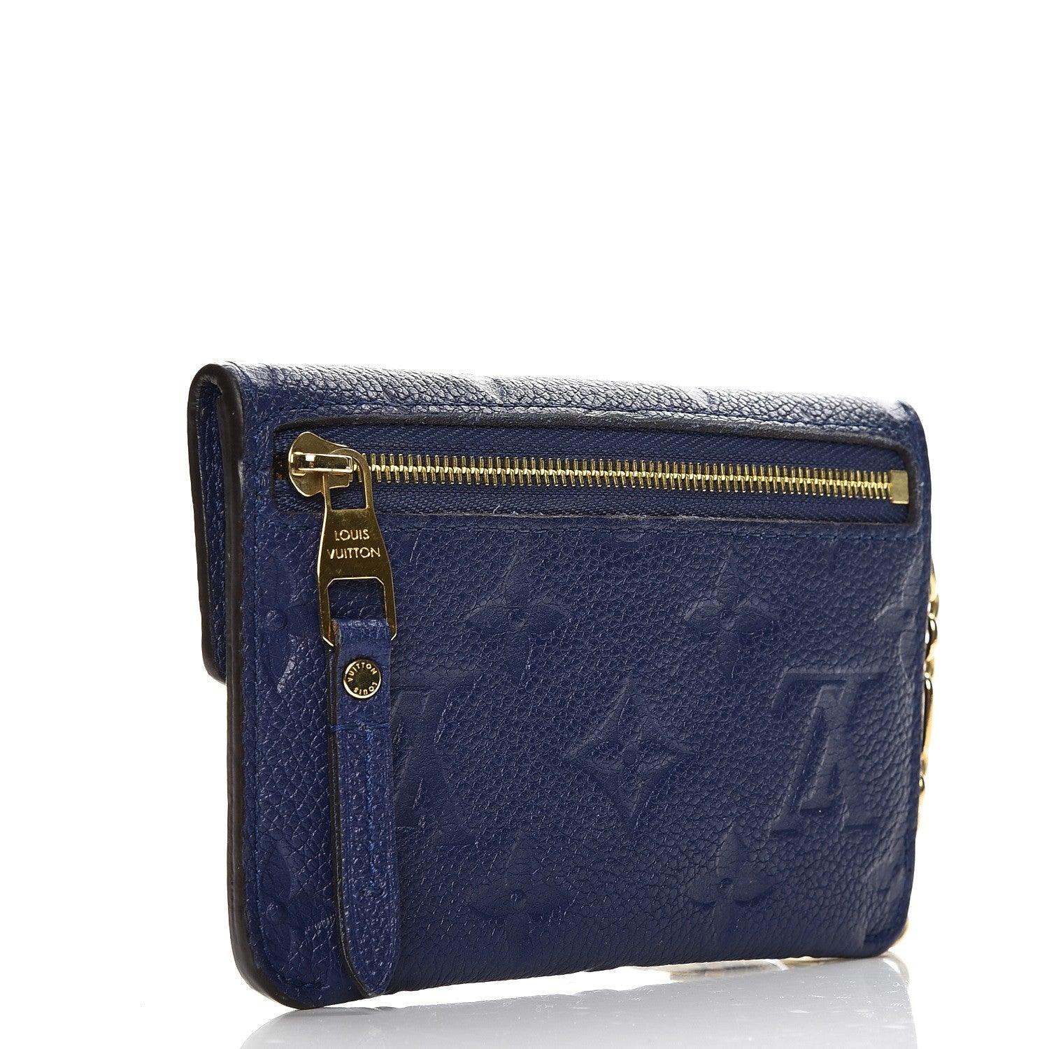 Louis Vuitton Empreinte Key Pouch Iris 3 of 6