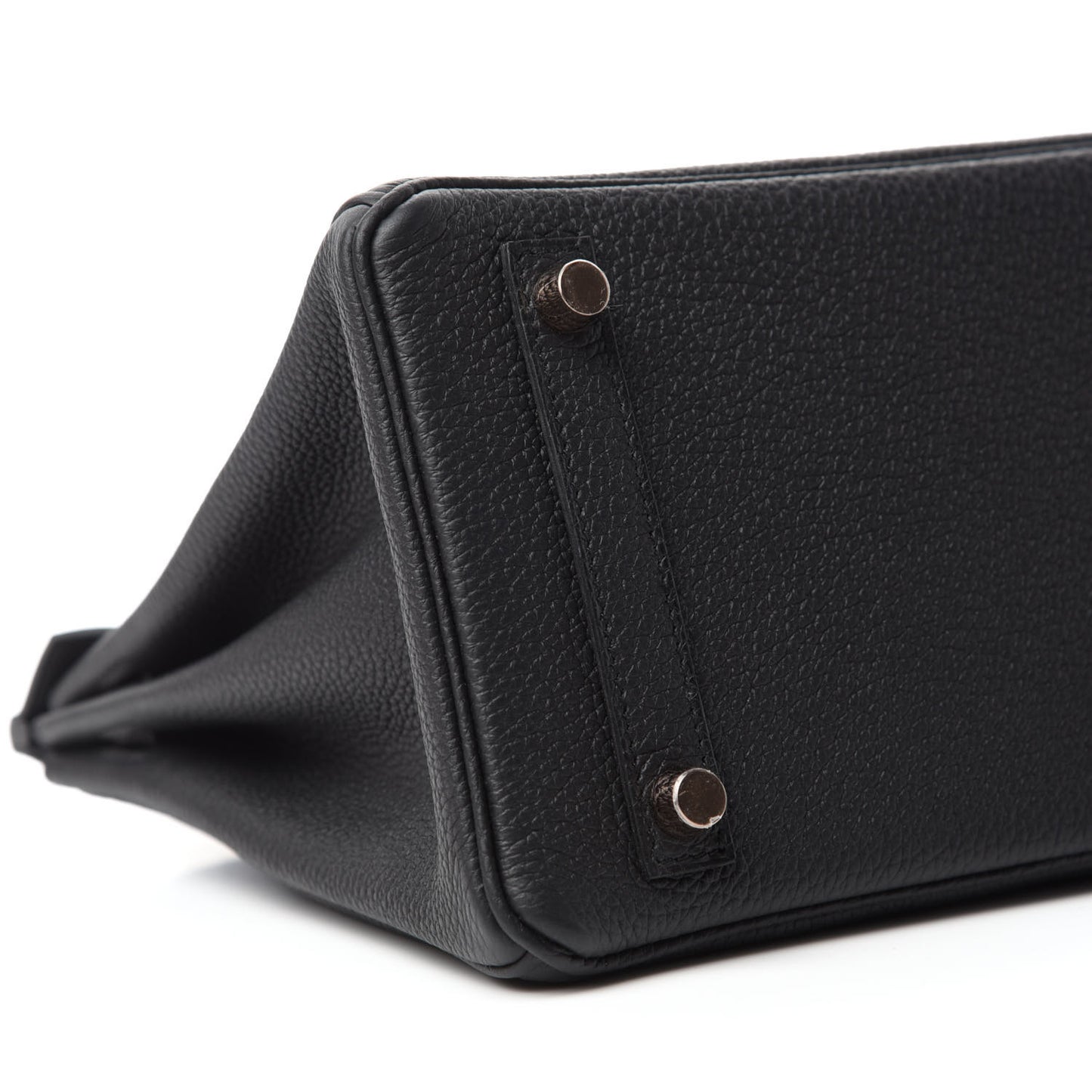 Togo Birkin 25 Black