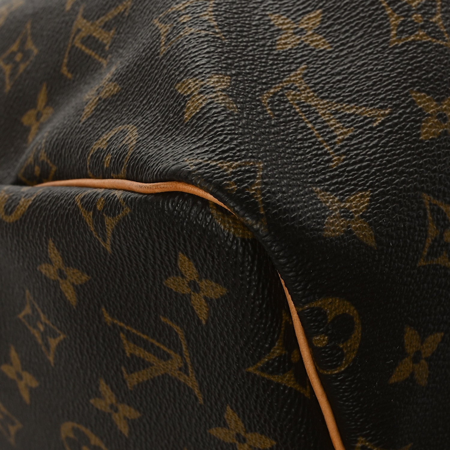 Louis Vuitton Monogram Keepall 55 10 of 11