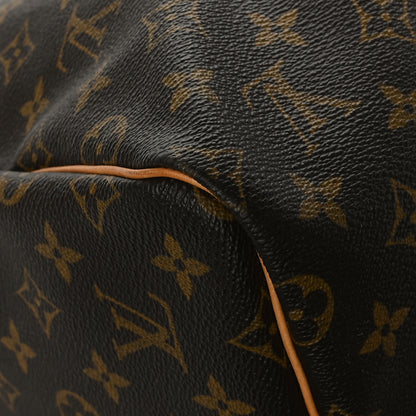 Louis Vuitton Monogram Keepall 55 10 of 11