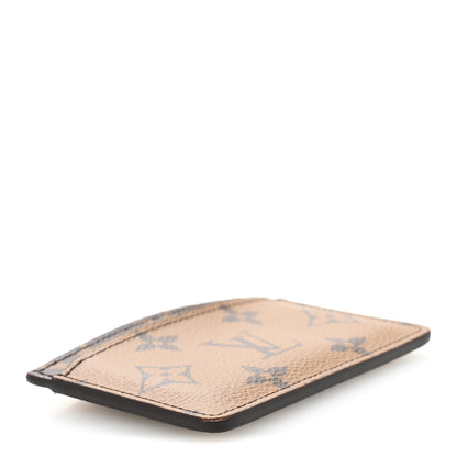 Louis Vuitton Reverse Monogram Card Holder 4 of 10