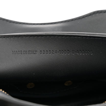 Balenciaga Smooth Calfskin Neo Classic Gold Hardware Mini City Black 7 of 12