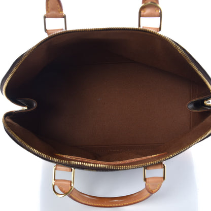 Louis Vuitton Monogram Alma PM 5 of 11