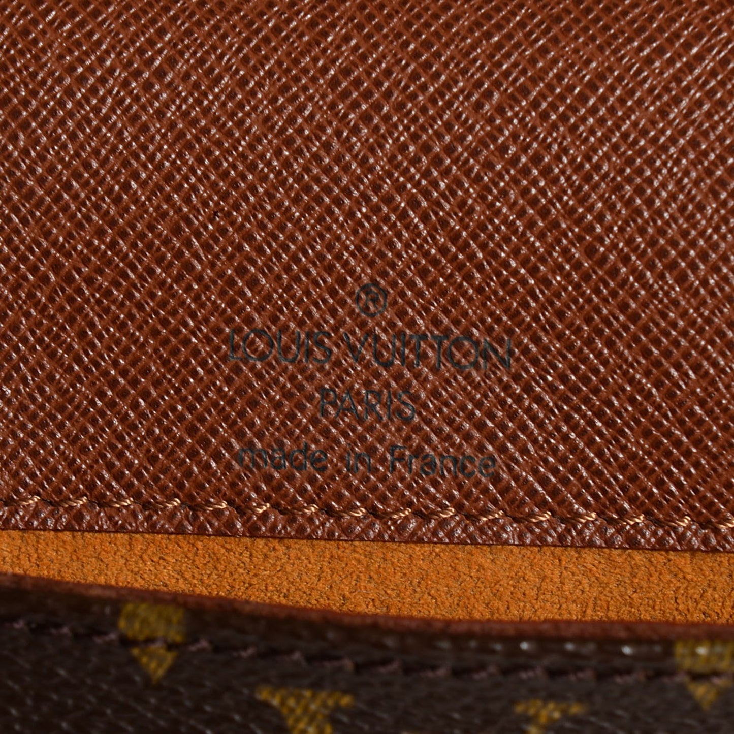 Monogram Musette Tango