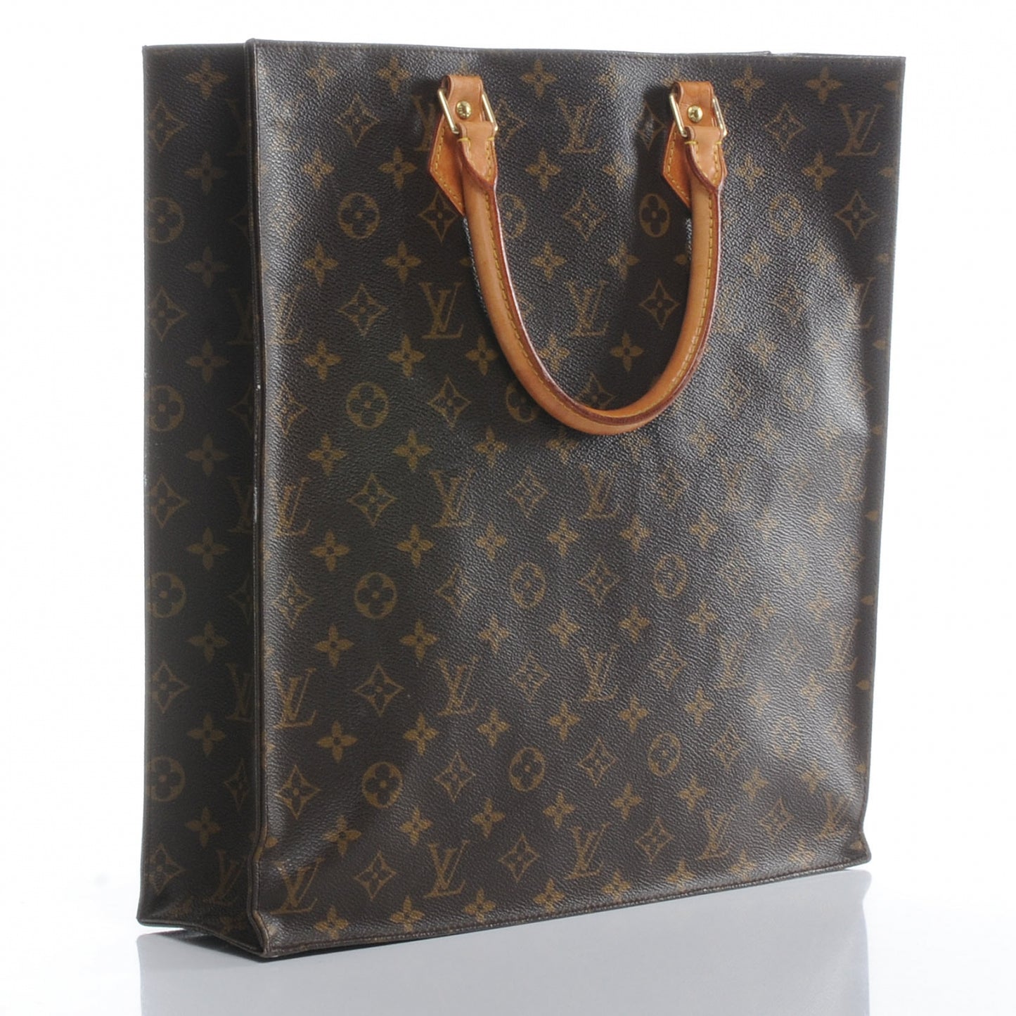 Monogram Sac Plat