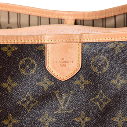 Louis Vuitton Monogram Delightful MM 8 of 18