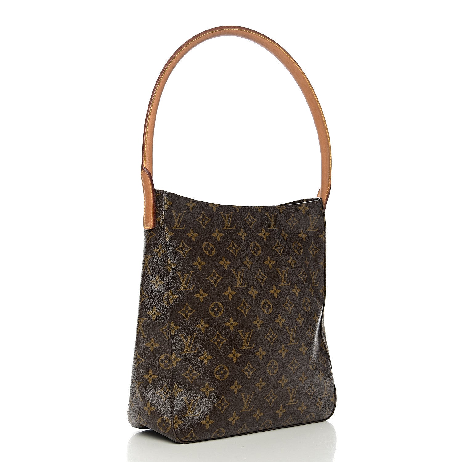 Louis Vuitton Monogram Looping GM 2 of 10