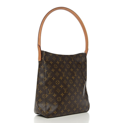 Louis Vuitton Monogram Looping GM 2 of 10