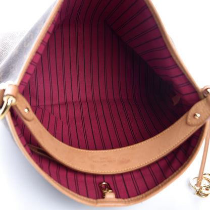 Louis Vuitton Monogram Delightful PM Pivoine 5 of 11