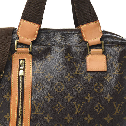 Louis Vuitton Monogram Sac Bosphore Briefcase 13 of 13