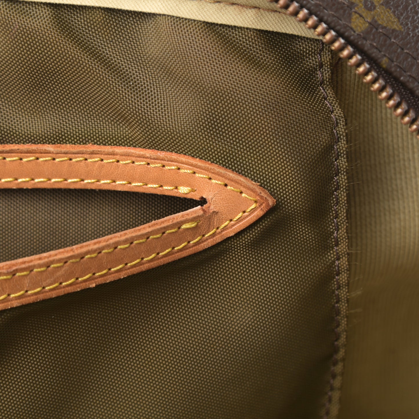 Monogram Evasion Sports Bag