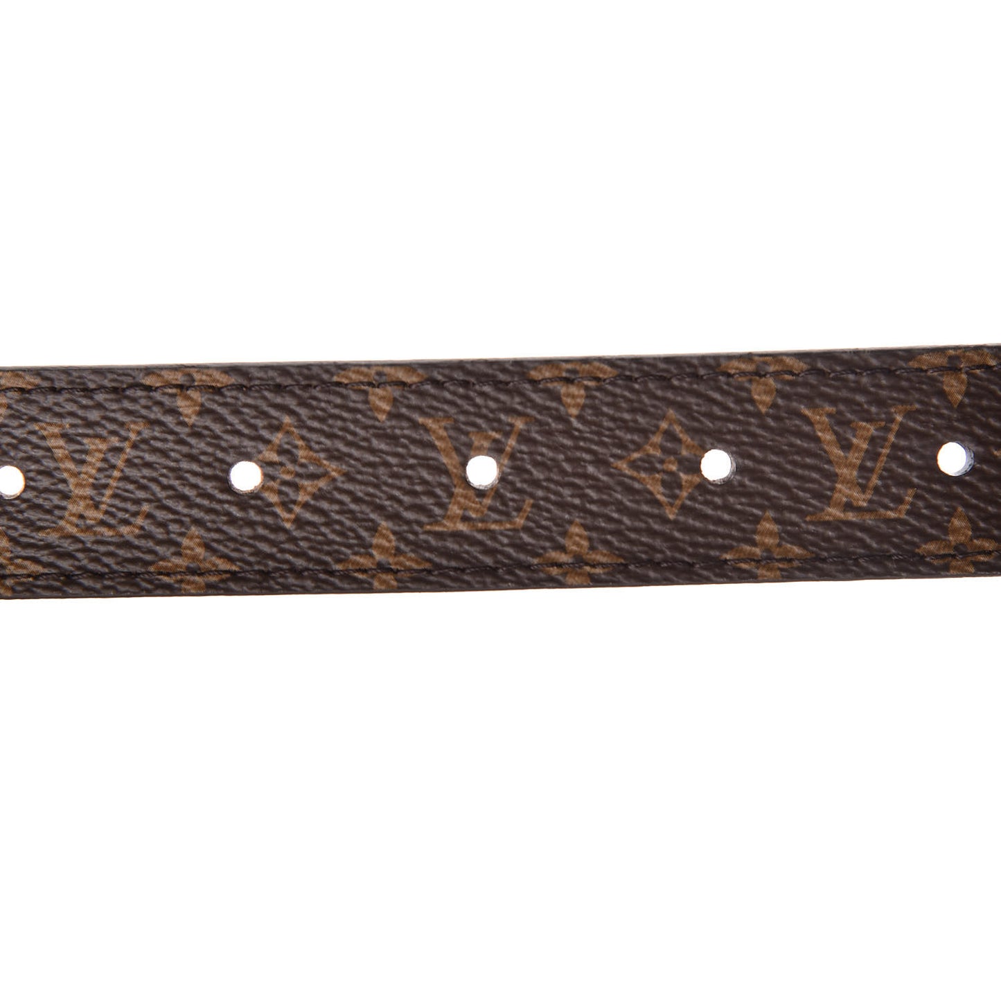 Monogram Mini 25mm Belt 90 36