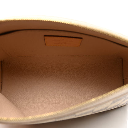 Louis Vuitton Damier Azur Cosmetic Pouch 5 of 7