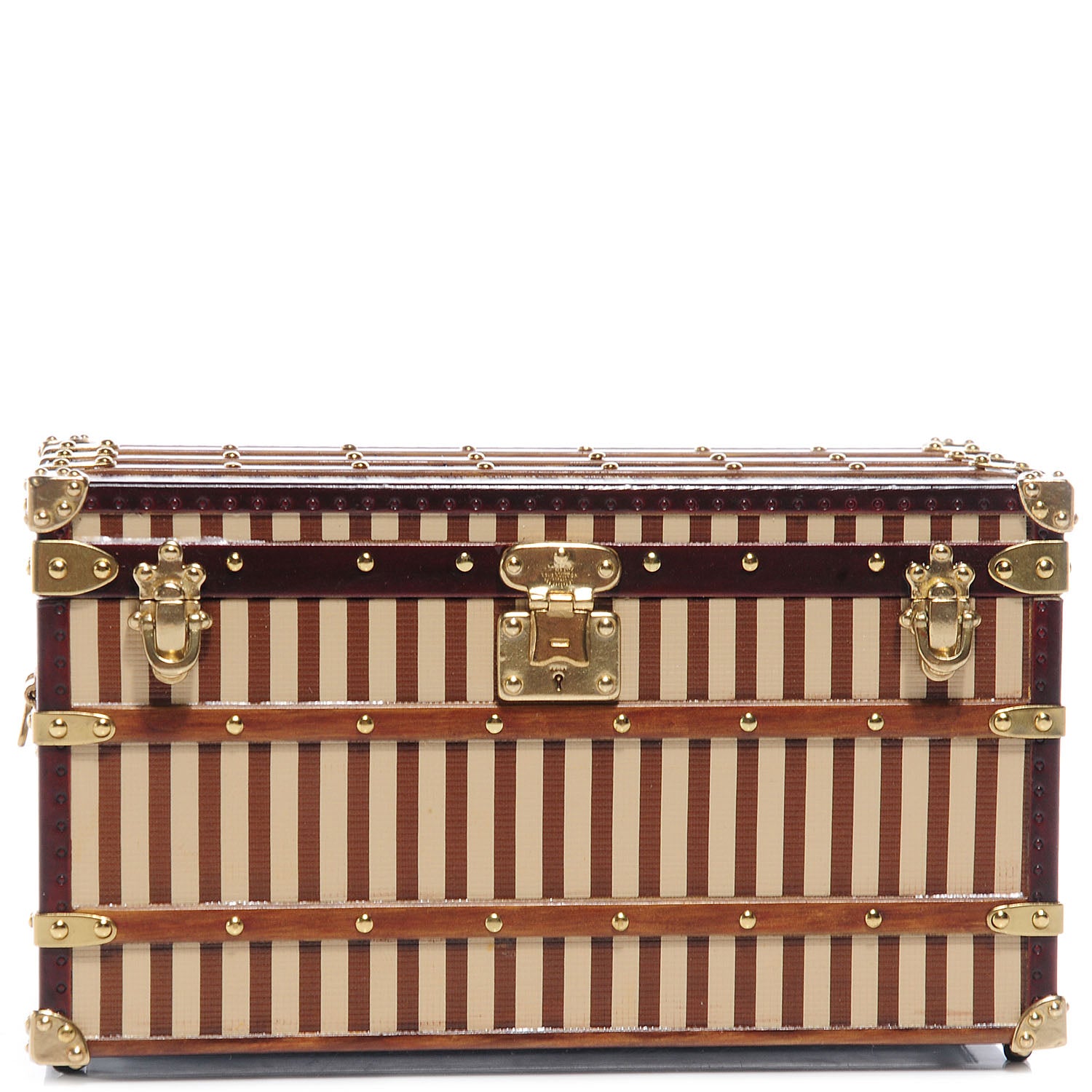 Louis Vuitton Birthday Malle Courrier Trunk Paperweight VIP Gift 1 of 7